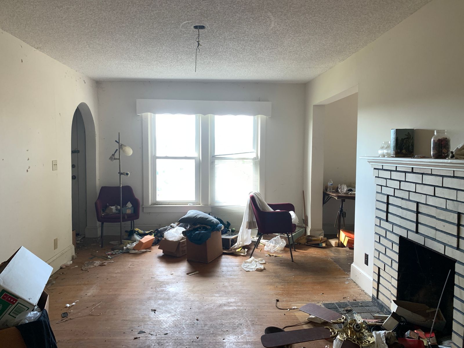 House in need of TLC