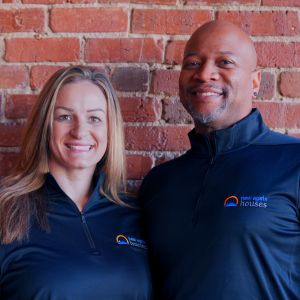 Michael Mays & Sarah Calderone
