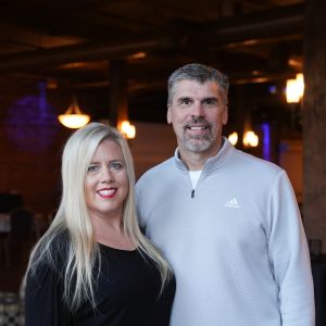 Jason & Melissa Hoskins