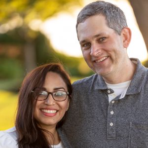 Ely & Brad Nicholson
