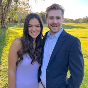 Mae & Zac Chrisman