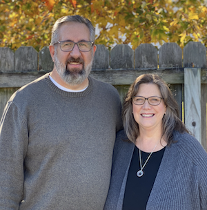 Franklin & Crystal Witter