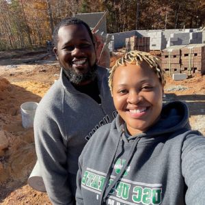 Tim & Stephanie Hall