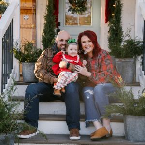 Stephen & Megan Haynes