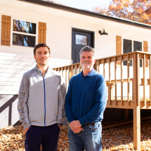 Austin Pate & Mark Pate