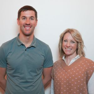Sam Ferguson & Annie Elliott