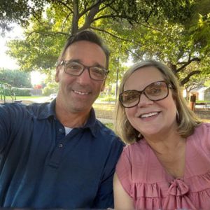 Richie & Sarah Morris