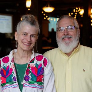 Sarah & Keith Parker